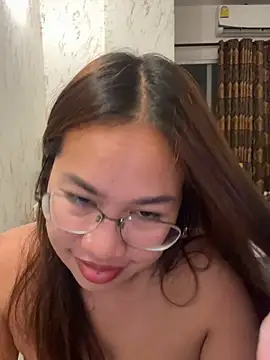 Ponthip Pertunjukan Webcam