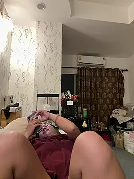 Ponthip Pertunjukan Webcam