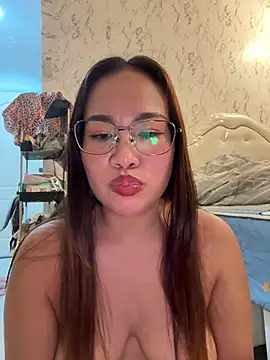 Ponthip Pertunjukan Webcam