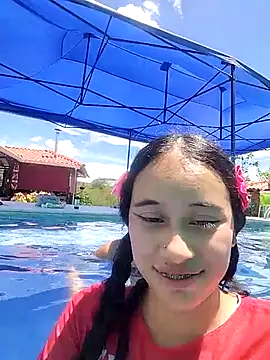 Show webcam de l0lita_emi