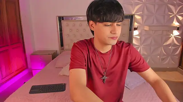 IamJuanJoc 网络视讯表演