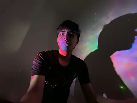 IamJuanJoc Adlı Modelin Web Kamerası Şovu