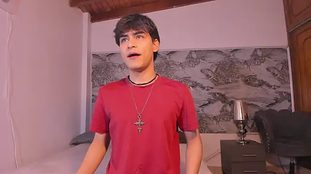IamJuanJoc Show Webcam