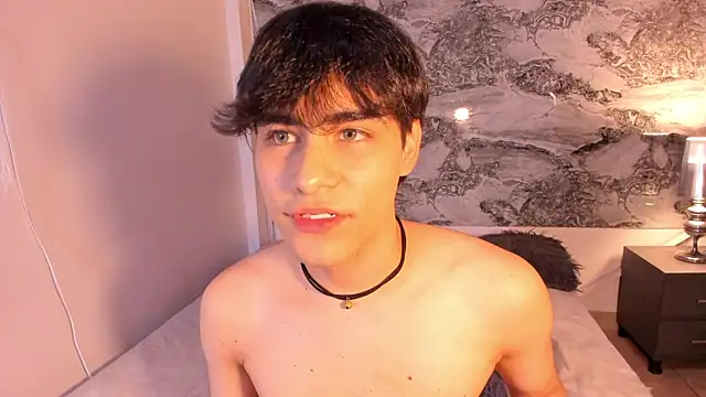 IamJuanJoc Show Webcam