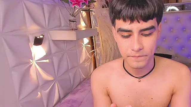 IamJuanJoc Show Webcam
