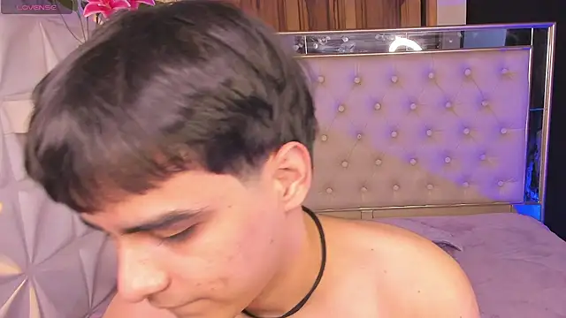 Show de IamJuanJoc na webcam