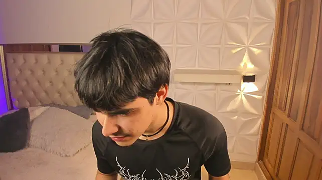 IamJuanJoc: вебкам-шоу