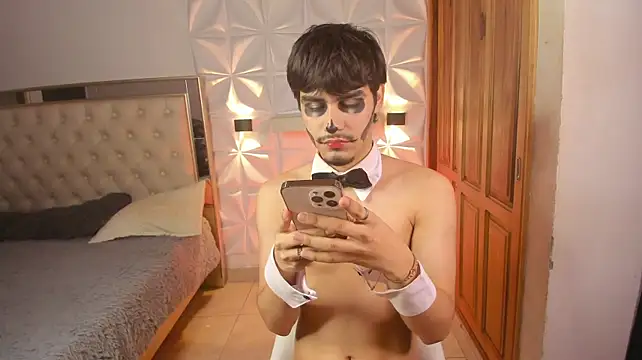 IamJuanJocn Webbikameraesitys