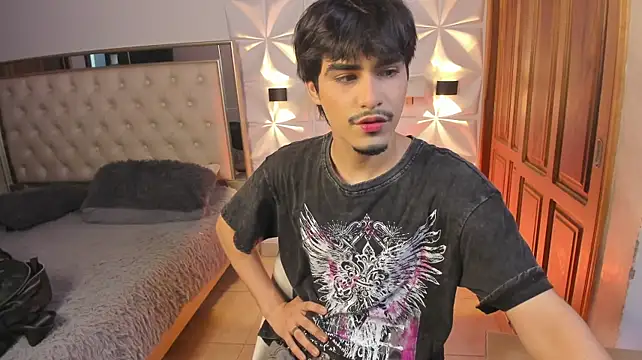 IamJuanJocn Webbikameraesitys