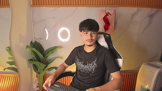 IamJuanJoc Pertunjukan Webcam