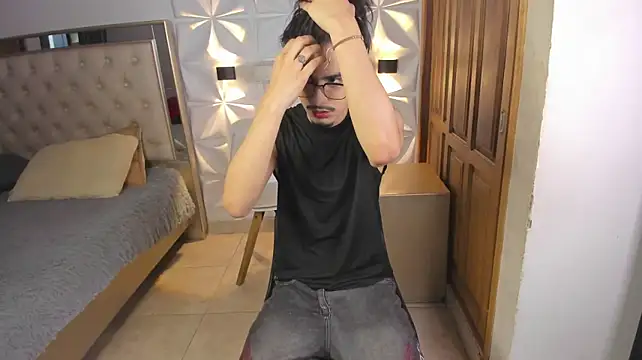 โชว์เว็บแคมของ IamJuanJoc