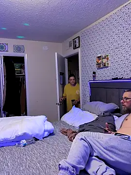 Вебкам-шоу SirRockos