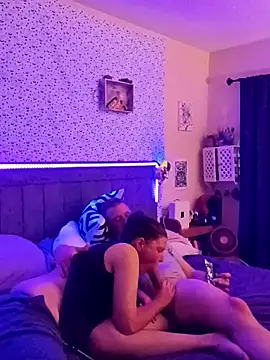 Show de SirRockos na webcam