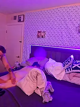 SirRockos Show in webcam