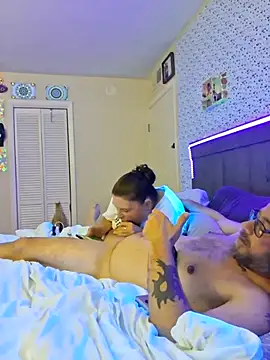 Show de SirRockos na webcam