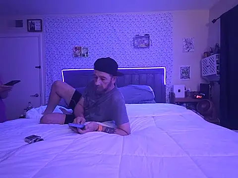 SirRockos' Webcam Show