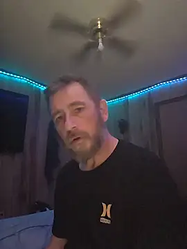 הופעת וובקאם של SirRockos
