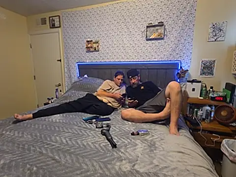הופעת וובקאם של SirRockos