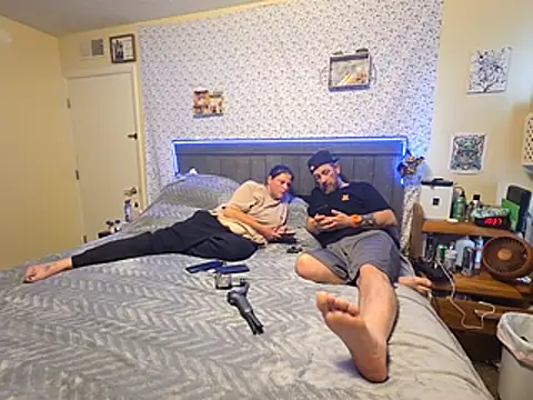 SirRockosn Webbikameraesitys