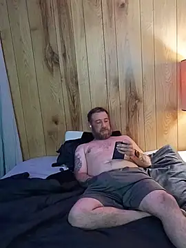 Živý XXX chat SirRockos