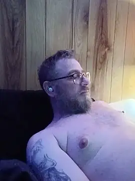 Webkamerová show SirRockos