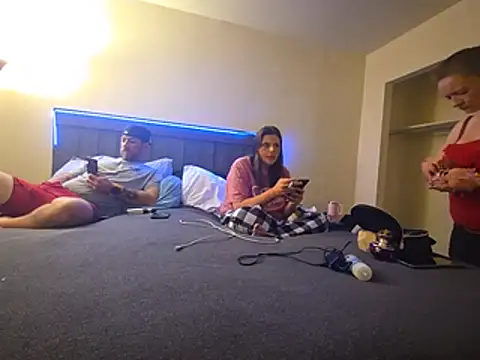 Živý XXX chat SirRockos