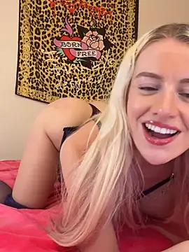 Show webcam de blondebunny999_999