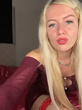 Show Webcam de blondebunny999_999