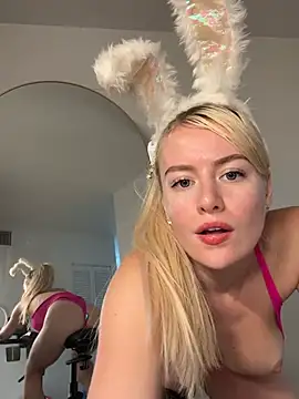 Show webcam de blondebunny999_999