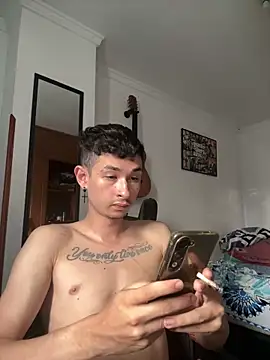 Show de webcam de BabyAzz19