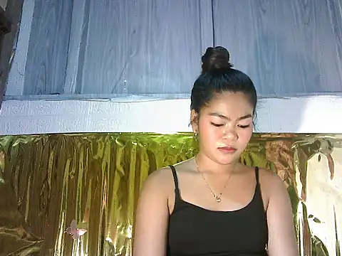 Buka_girl Pertunjukan Webcam