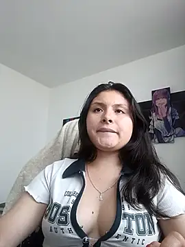 Chatroom en direct de yessica_gomez01