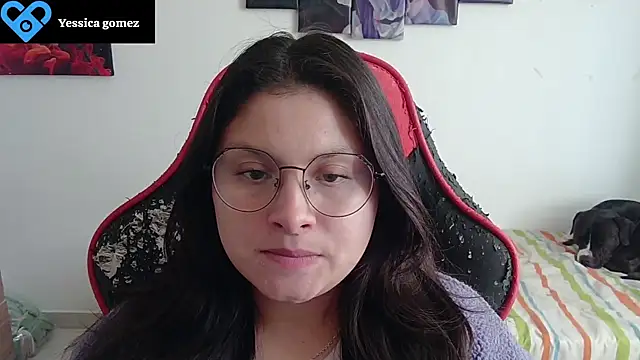 Chat XXX ao vivo de yessica_gomez01