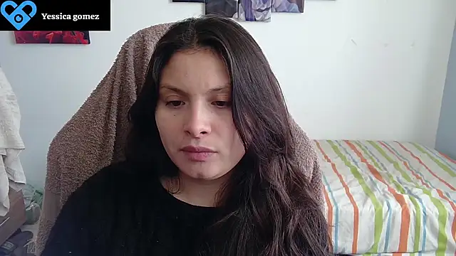 yessica_gomez01 Adlı Modelin Canlı XXX Sohbeti