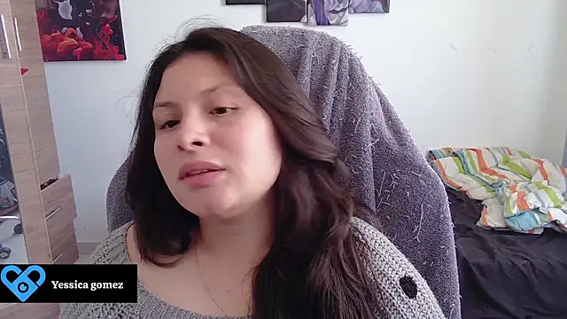 Chatroom XXX en direct de yessica_gomez01