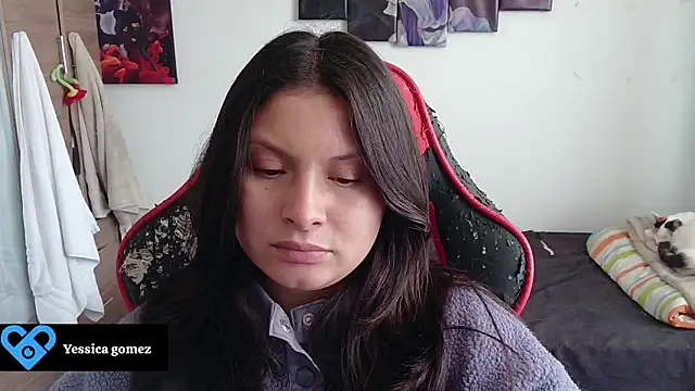 Chat XXX en directo de yessica_gomez01