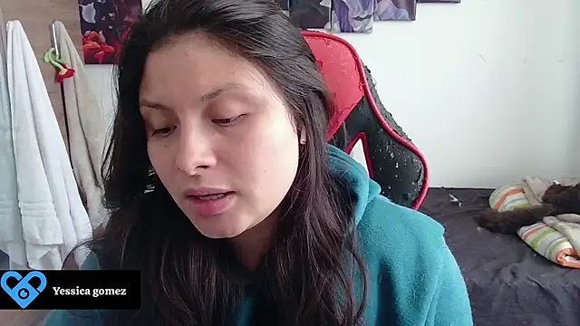 yessica_gomez01's Live XXX Chat