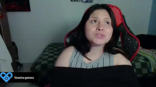 yessica_gomez01's Live XXX Chat