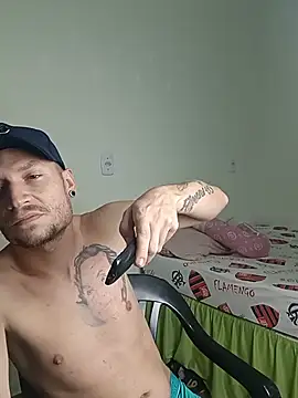 Show de Gallegopk na webcam
