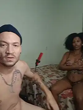 Show de Gallegopk na webcam