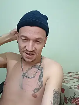 Webkamerová show Gallegopk