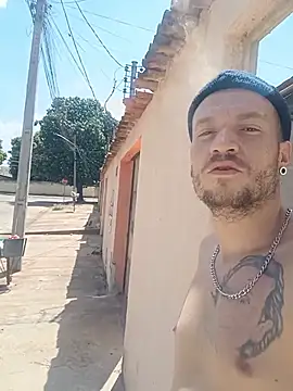 Show de webcam de Gallegopk