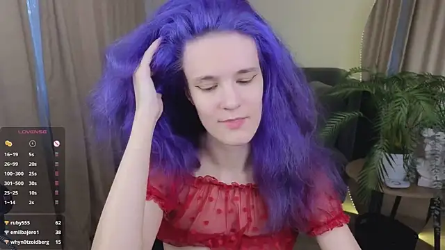 Živý XXX chat AuraLaunni