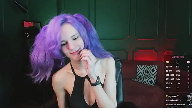 Živý XXX chat AuraLaunni