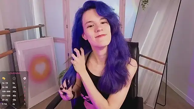 Chat +18 de AuraLaunni ao vivo