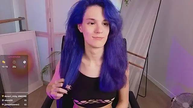 AuraLaunni Live XXX-chat
