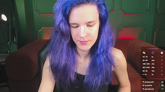 AuraLaunni Live XXX-chat