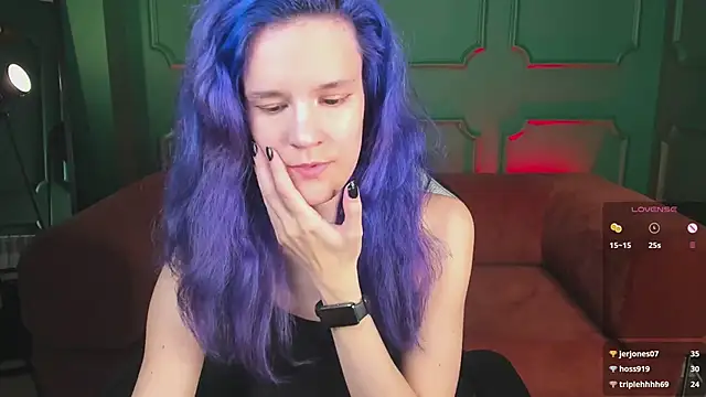 AuraLaunni – Live XXX-chat