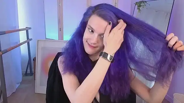 Chat XXX en directo de AuraLaunni