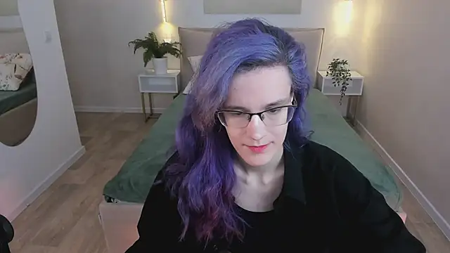 צ'אט XXX בשידור חי של AuraLaunni